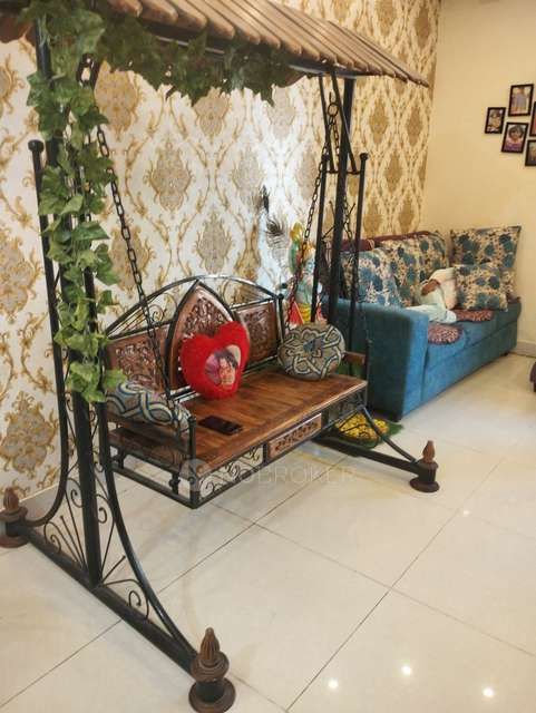 2 BHK Flat In Bhavisha Bentley Greens for Rent  In Chikkadunnasandra