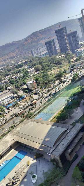 3 BHK Flat In Akshar Green World Airoli  For Sale  In Akshar Green World