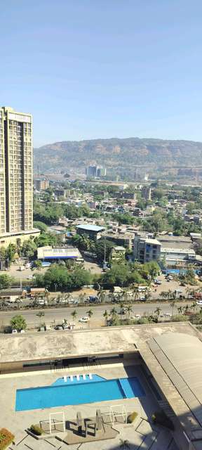 3 BHK Flat In Akshar Green World Airoli  For Sale  In Akshar Green World