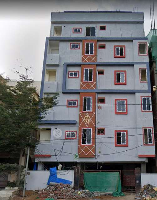 2 BHK Flat In Chelamkuri Residency for Rent  In Hafeezpet