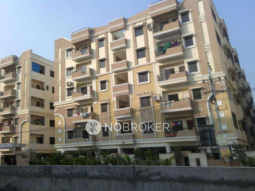 1 BHK Flat In Sharath Patel Residency for Rent  In Hafeezpet