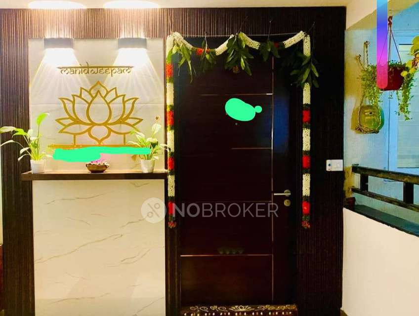 3 BHK Flat In Marina Skies for Rent  In Moosapet