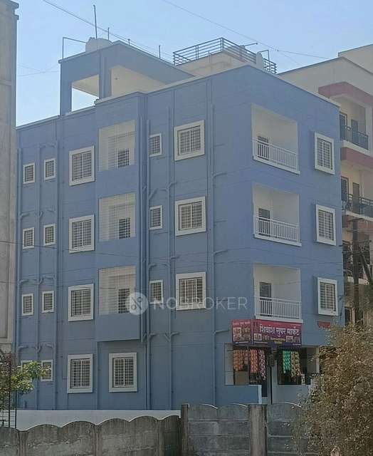 1 BHK Flat In Kanyadan Buliding for Rent  In Tripathi Height, Plt No. 68, Surve No. 302, 3a1, Sai Samruddi, Lane, Dy Patil University Rd, Lohegaon, Pune, Maharashtra 411047, India