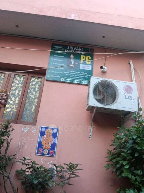 PG for Girls in Perungudi