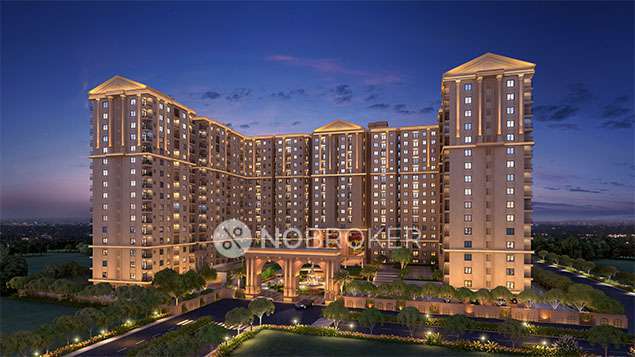 2 BHK Flat In Casagrand First City, Sholinganallur For Sale In Sholinganallur