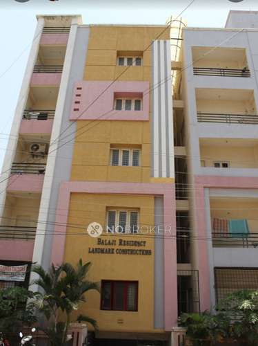 3 BHK Flat In Landmark Construction Balaji Residency for Rent  In Balaji Nagar