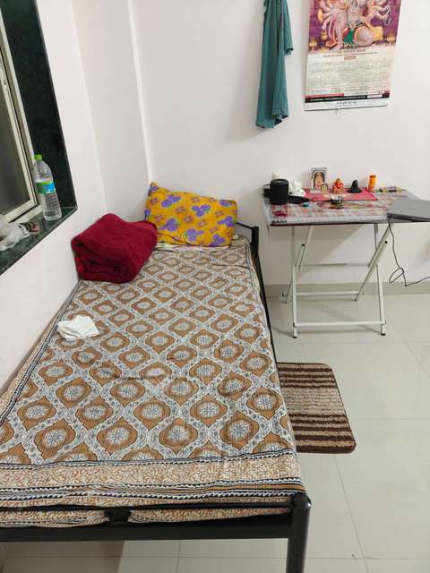 Single Room for Male In 1 BHK  In Hinjawadi,