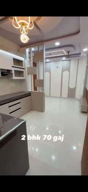 2 BHK Flat In Shiv Ganga Apartment  For Sale  In Dwarka Mor