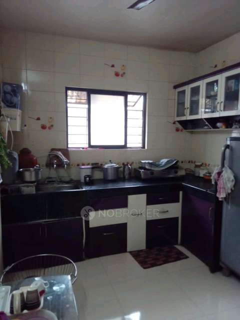 1 BHK Flat In Chandrakant Residency Narhe for Rent  In Campus Vadapav ,narhe Branch