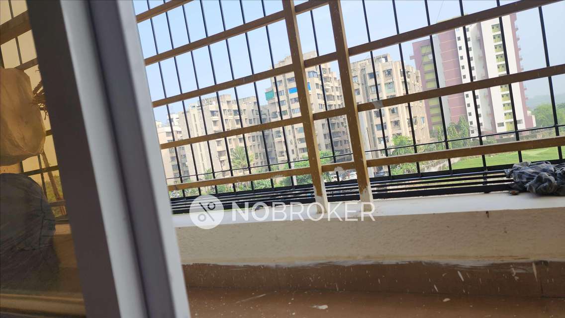 1 BHK Flat In Mangalmurti Galaxy for Rent  In Dombivli East