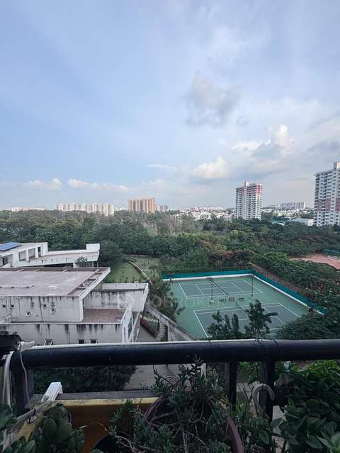 2 BHK Flat In Prestige Fern Residency  for Rent  In Eastwood Twp