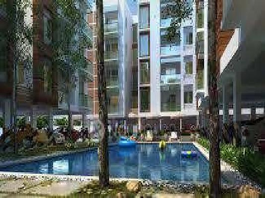 2 BHK Flat In Bbcl Ashraya For Sale  In Thoraipakkam