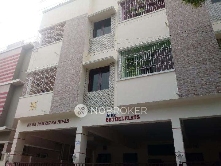 2 BHK Flat In Jezel Apartment for Rent  In Thiruvalluvar Street