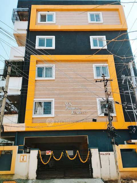 2 BHK Flat In Svs Padmasri Residency for Rent  In Kailash Hills