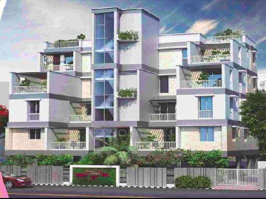 3 BHK Flat In Khurinji Iris For Sale  In Thiruvanmiyur