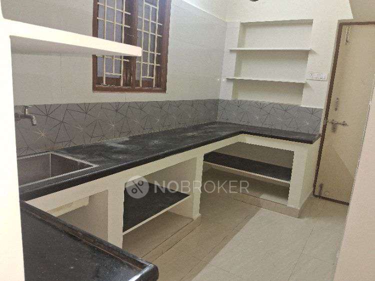 2 BHK House for Rent  In 75 1st Street, 61, Block 10, Teachers Colony, Nanganallur, Chennai, Tamil Nadu 600061, India