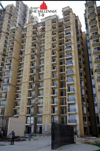 2 BHK Flat In Signature Global Millennia for Rent  In Sector 37d