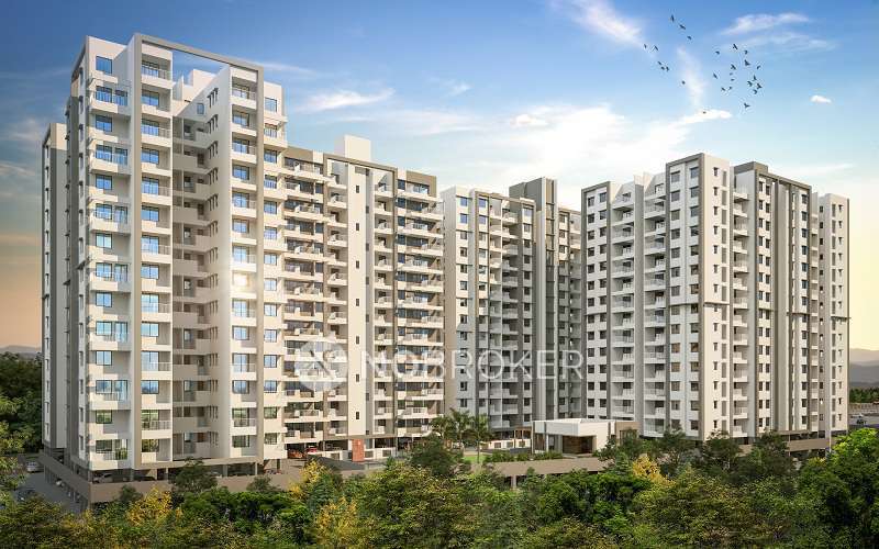 3 BHK Flat In Pristine Greens, Moshi for Lease  In Moshi