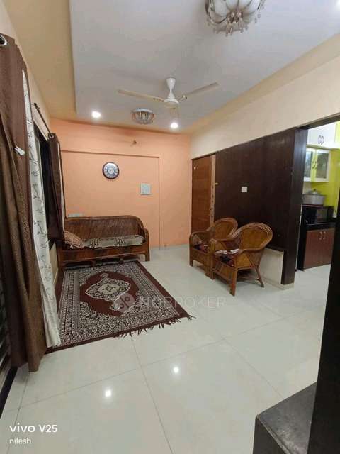 2 BHK Flat In St Kanwar Ram Palacio Phase 2 for Rent  In Moshi