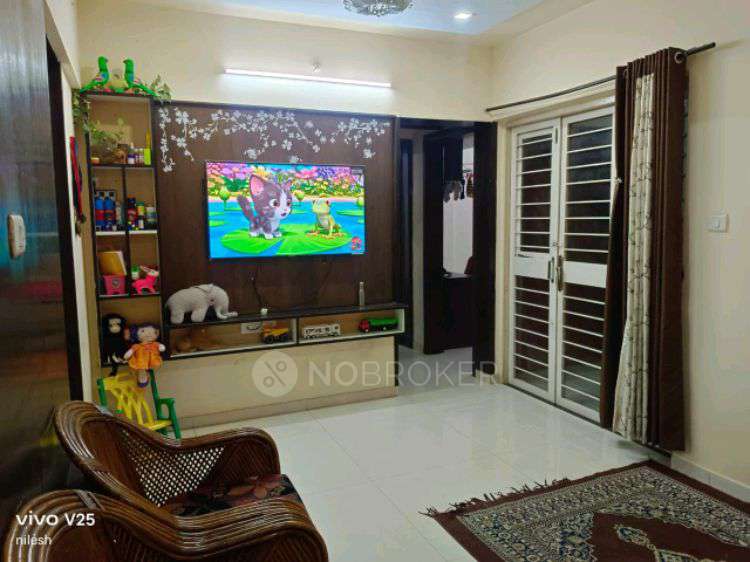 2 BHK Flat In St Kanwar Ram Palacio Phase 2 for Rent  In Moshi