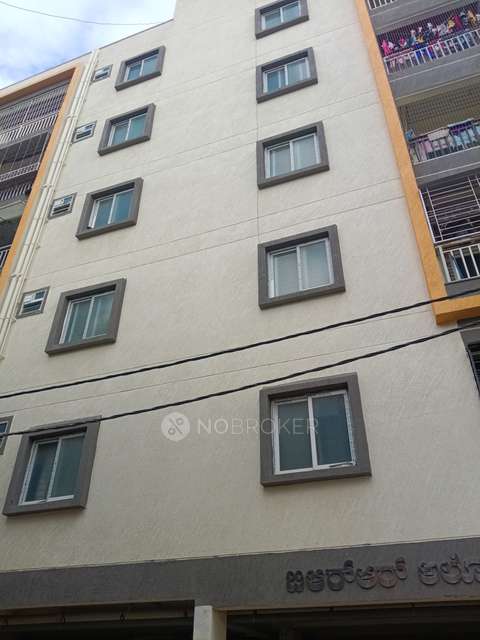 2 BHK Flat In Brr Alokya Paradise for Rent  In Brr Alokya Paradise