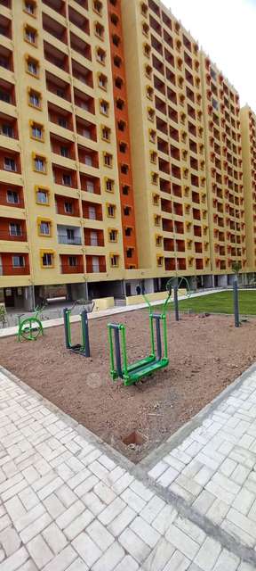 1 BHK Flat In Stand Alone Building for Rent  In Hadapsar