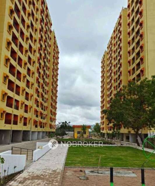 1 BHK Flat In Stand Alone Building for Rent  In Hadapsar