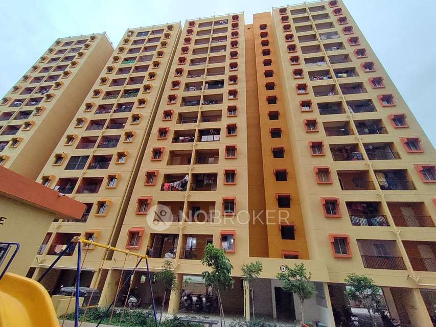 1 BHK Flat In Stand Alone Building for Rent  In Hadapsar