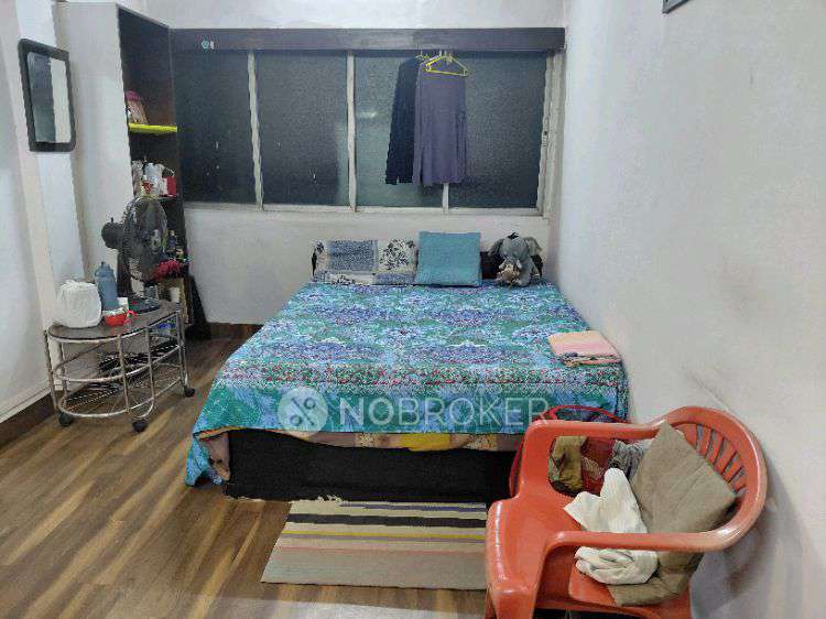 1 BHK Flat In Hari Om Sai Sadan Andheri for Rent  In 4 Bunglows Market