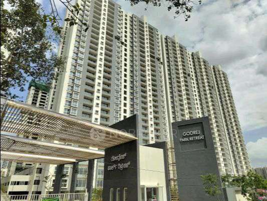 3 BHK Flat In  Godrej Park Retreat Phase 2 For Sale  In Bangalore