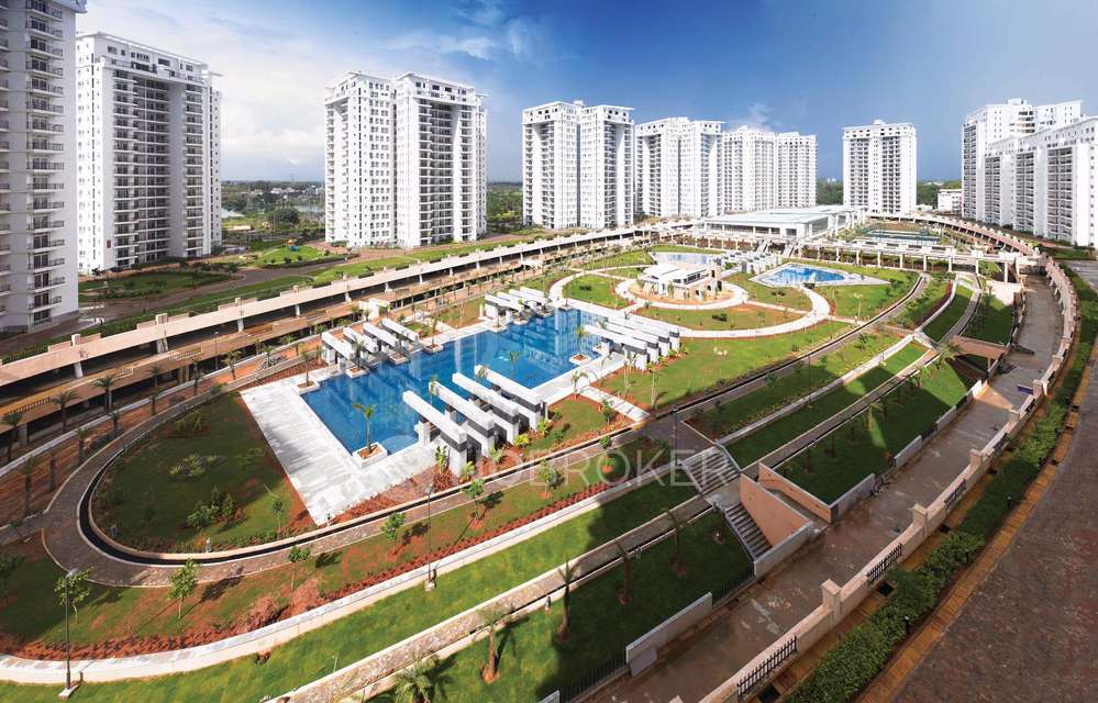 2 BHK Flat In Prestige Shantiniketan For Sale  In Whitefield