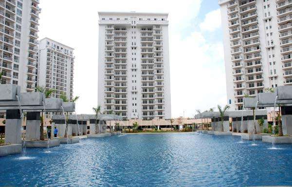 2 BHK Flat In Prestige Shantiniketan For Sale  In Whitefield