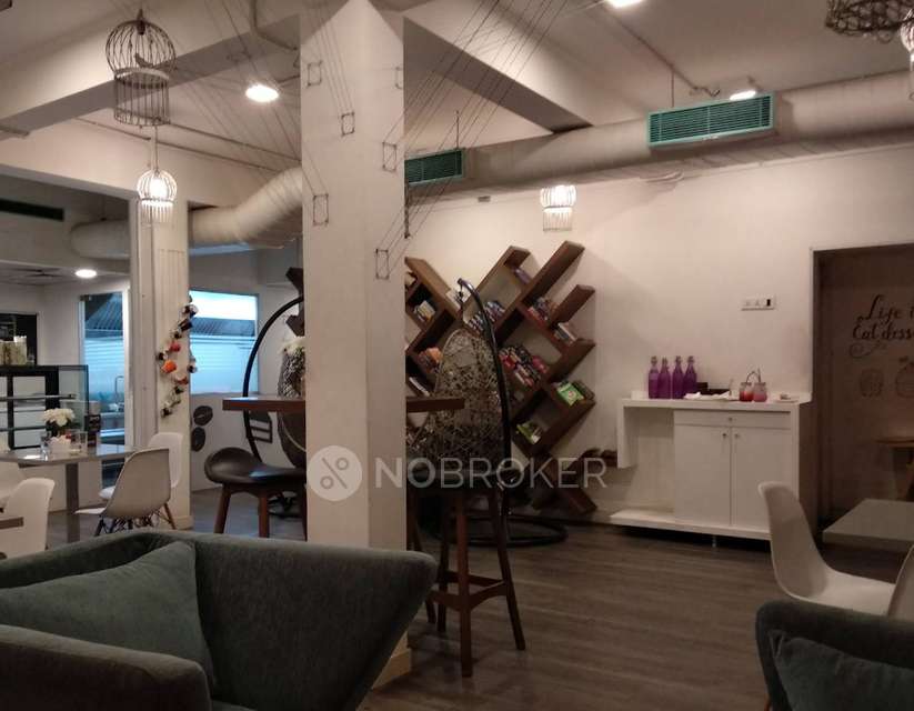 Restaurant/Cafe in Sunrise Chambers, Bangalore for Rent 