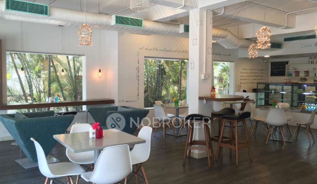 Restaurant/Cafe in Sunrise Chambers, Bangalore for Rent 