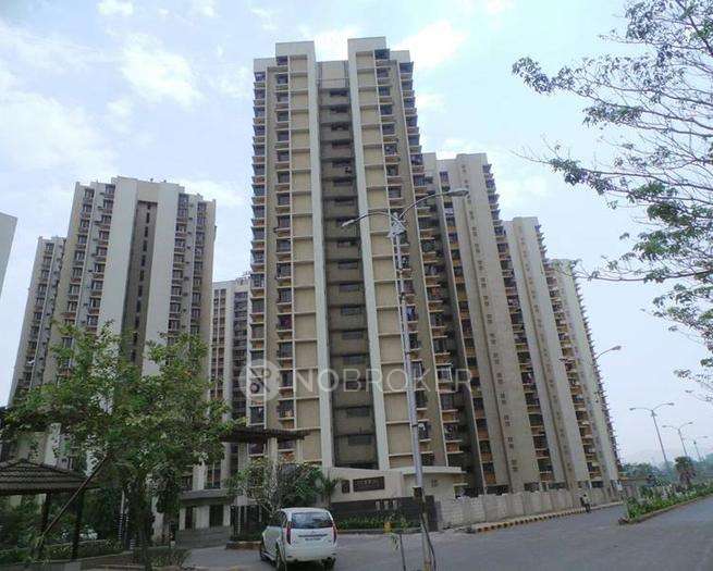 2 BHK Flat In Sunflower, Runwal Garden Cit for Rent  In Balkum Naka, Thane