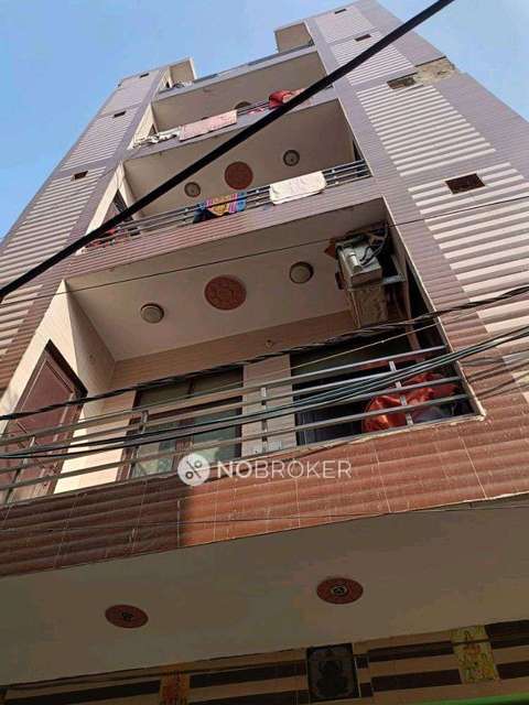 1 RK House for Rent  In Sant Nagar, Hans Residential Colony, Sant Nagar