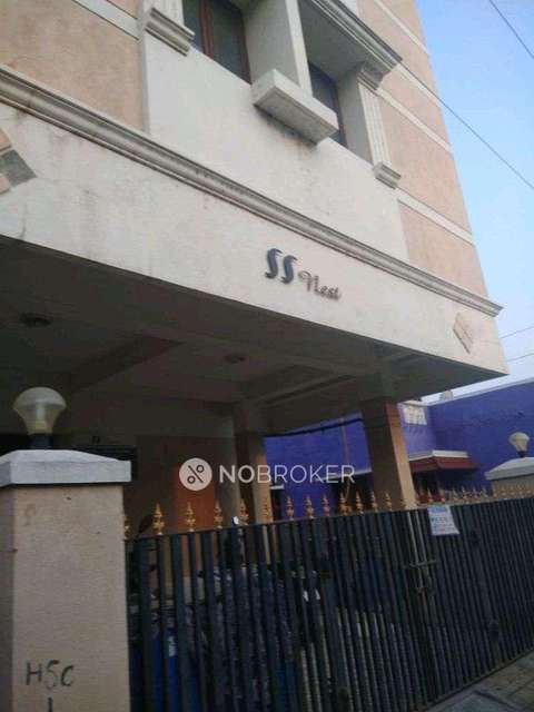 2 BHK Flat In Ss Nest, Plot 81a, Saravanan Nagar, Manikandapuram Main Road, Thirumullaivoyal For Sale  In 11, 1st Cross St, Voc Nagar, Manikanda Puram, Thirumullaivoyal, Chennai, Tamil Nadu 600062, India