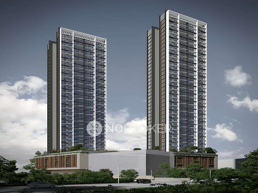 2 BHK Flat In Simba Viceroy Savana for Rent  In Kandivali East