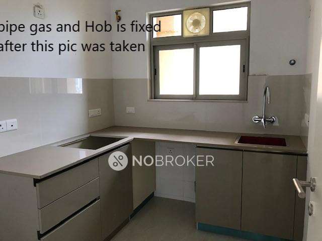 1 BHK Flat In Solitaire B Wing For Sale  In Thane West