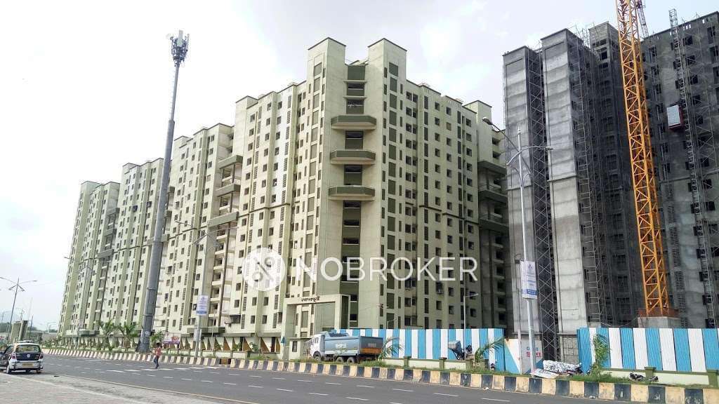 1 BHK Flat In Swapnapurti For Sale  In Kharghar,