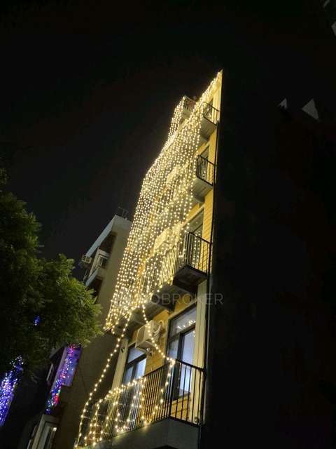 2 BHK House for Rent  In Pkt.-1, 13, Iskcon Enclave, Sector-13, Dwarka, New Delhi, Delhi, 110078, India