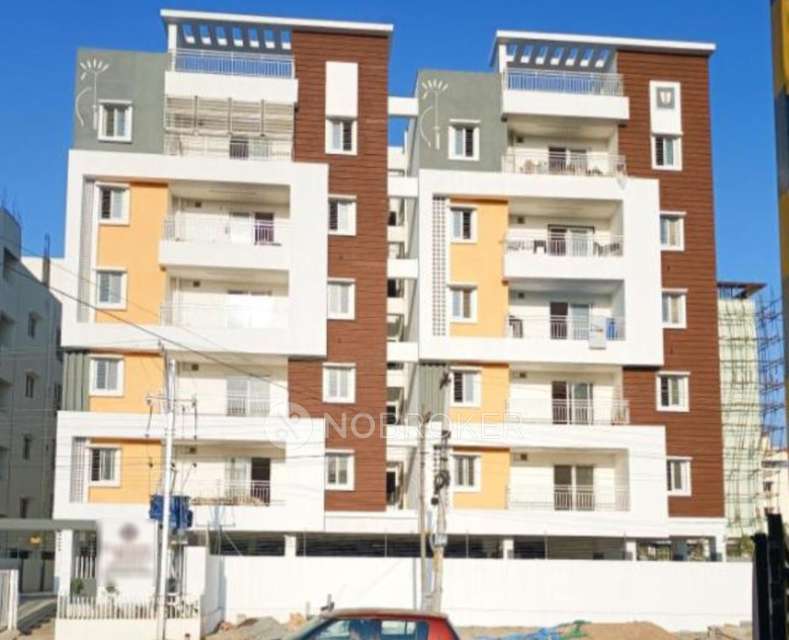 2 BHK Flat In Tulsi Vanam For Sale  In Apgos Coop Hsg Society
