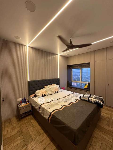 2 BHK Flat In Meghdoot Tower Taljai for Rent  In Dhankawadi