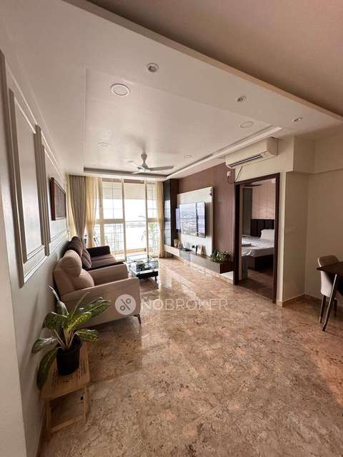 2 BHK Flat In Meghdoot Tower Taljai for Rent  In Dhankawadi