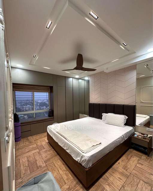 2 BHK Flat In Meghdoot Tower Taljai for Rent  In Dhankawadi