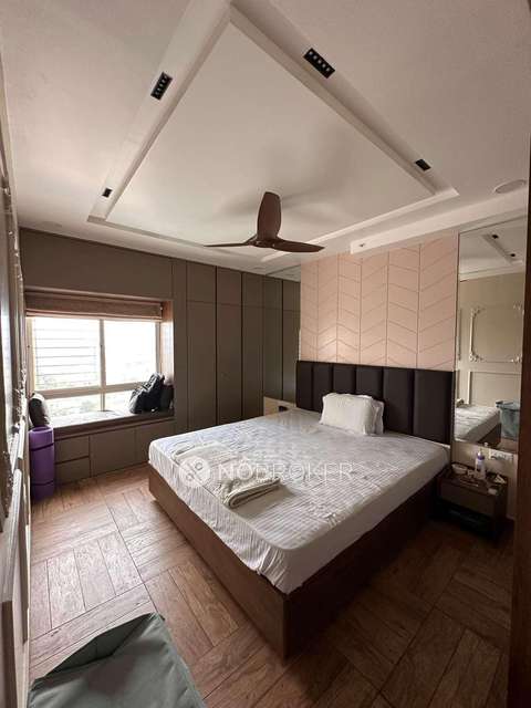 2 BHK Flat In Meghdoot Tower Taljai for Rent  In Dhankawadi