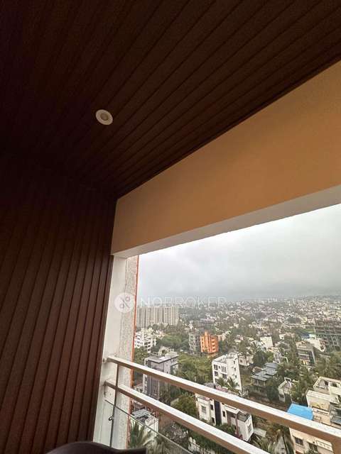 2 BHK Flat In Meghdoot Tower Taljai for Rent  In Dhankawadi
