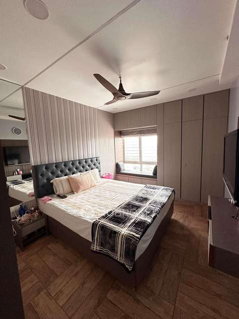 2 BHK Flat In Meghdoot Tower Taljai for Rent  In Dhankawadi