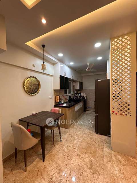 2 BHK Flat In Meghdoot Tower Taljai for Rent  In Dhankawadi