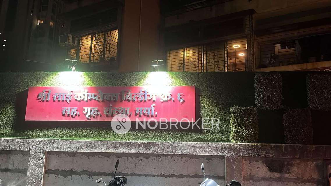 2 BHK for Rent  In Prabhadevi